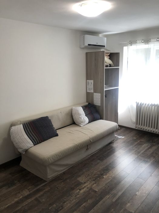 Garsoniera Pta. Alba iulia , gata de mutat