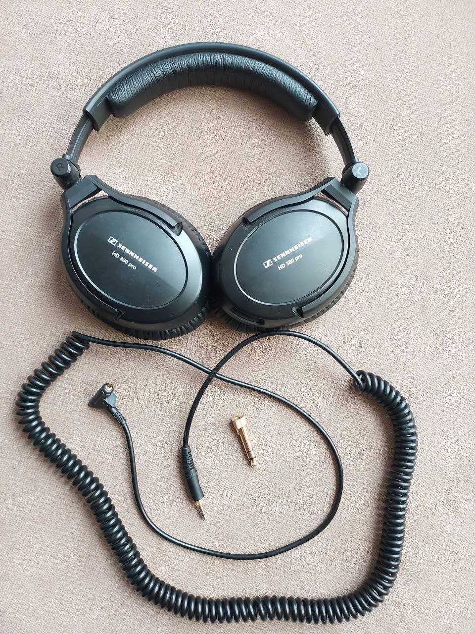 Sennheiser Hd Pro Hi Fi Headphones