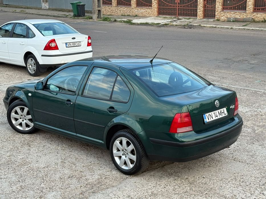 VOLKSWAGEN Bora 0 — imagine 5