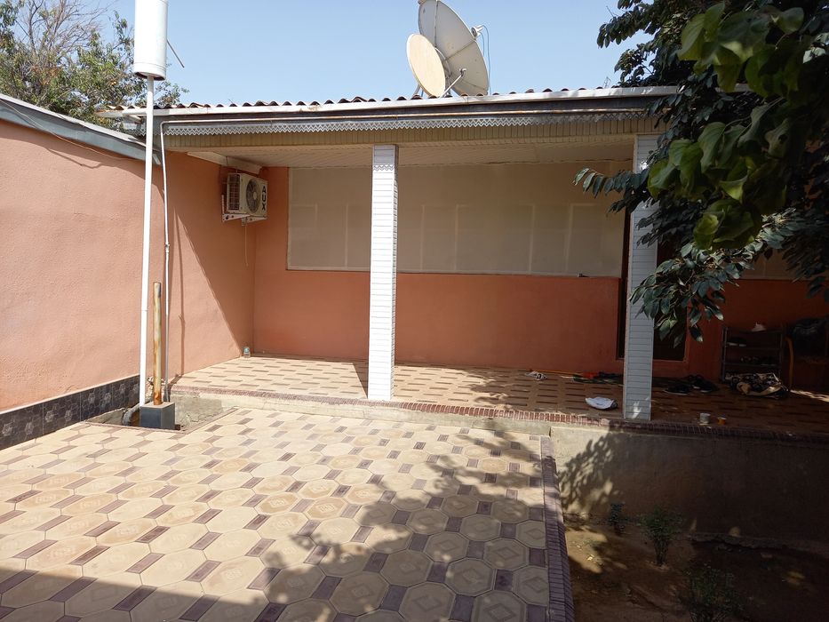 Чайхана N1 оркасида жойлашган 5 сотих ховли нахт ёки кредит асосида