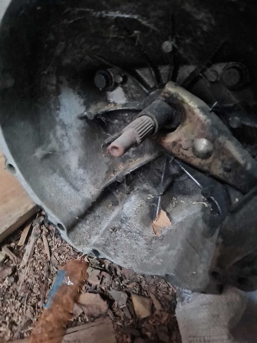 Скоросна кутия Галопер