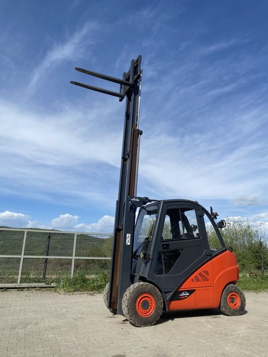 De vanzare stivuitor Linde H30Evo si H40Evo