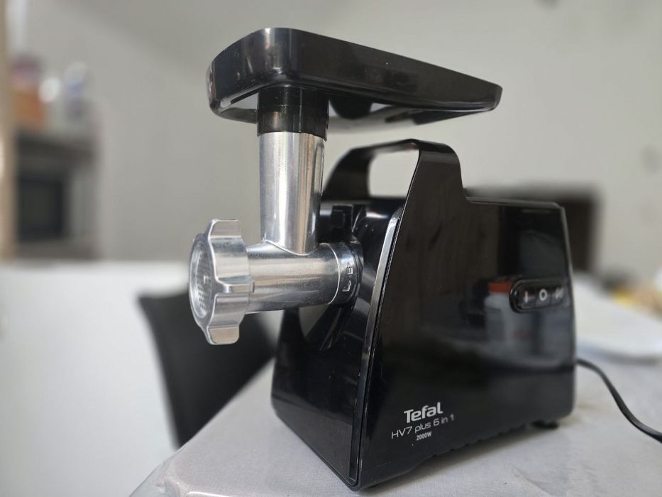 Mașină de tocat carne Tefal HV7 Plus NE553838