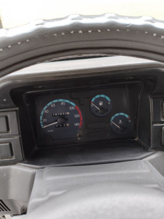Chevrolet labo damas