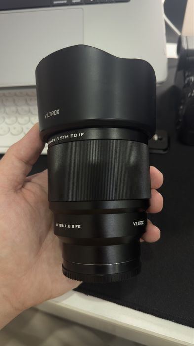 Обьективы для полнокадровых камер от Sony