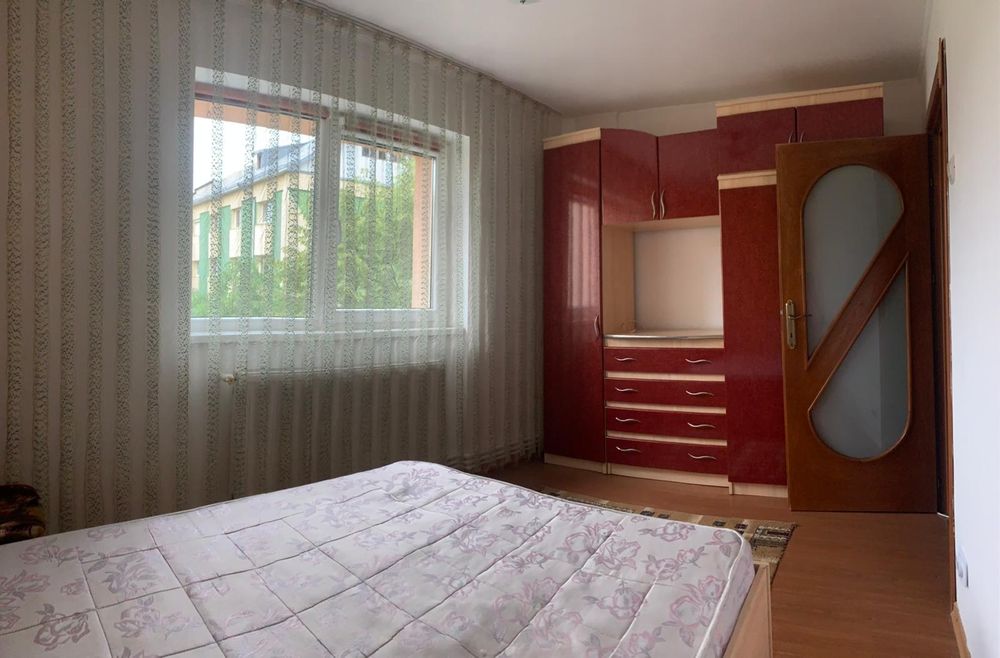 Apartament cu 2 camere, în cartierul Zamca, de închiriat