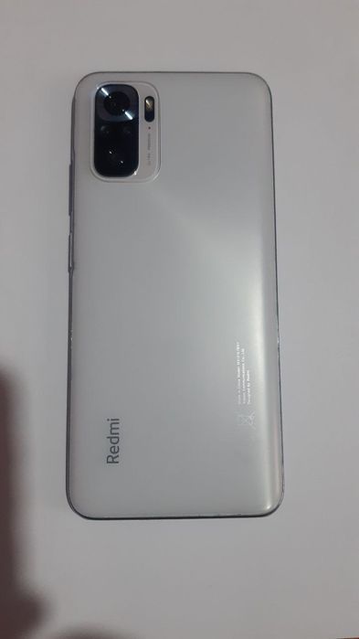 Redmi not 10 S    telefon
