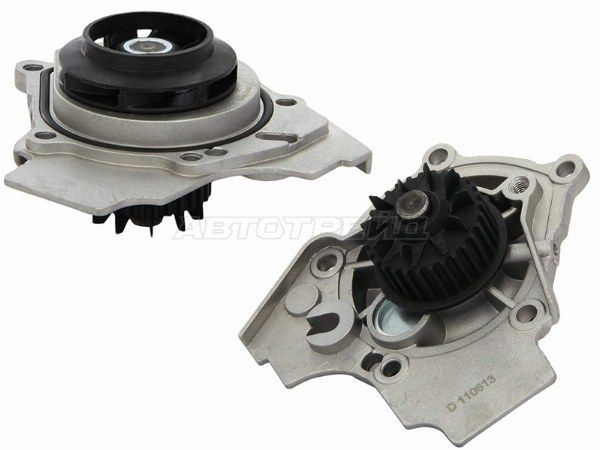 Помпа Skoda Superb