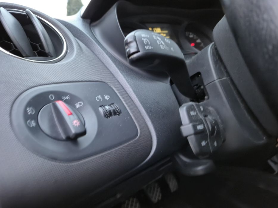Seat Ibiza Euro 5