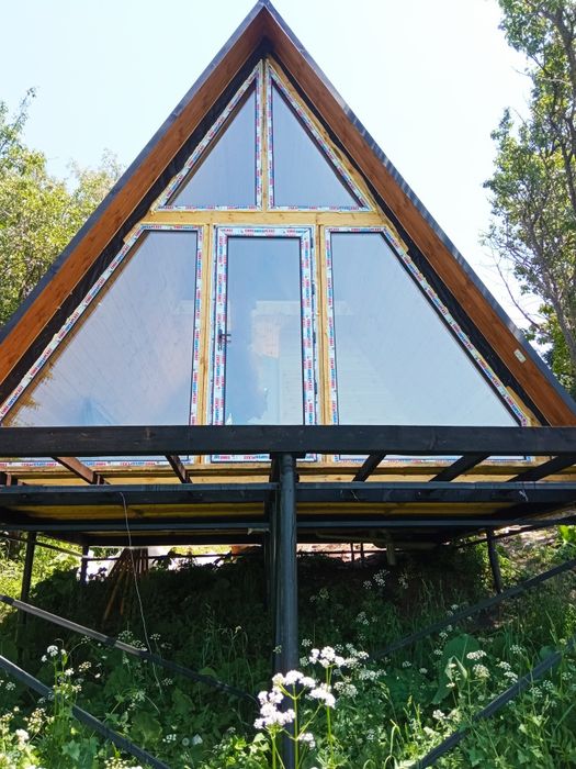 Окна двери витражи