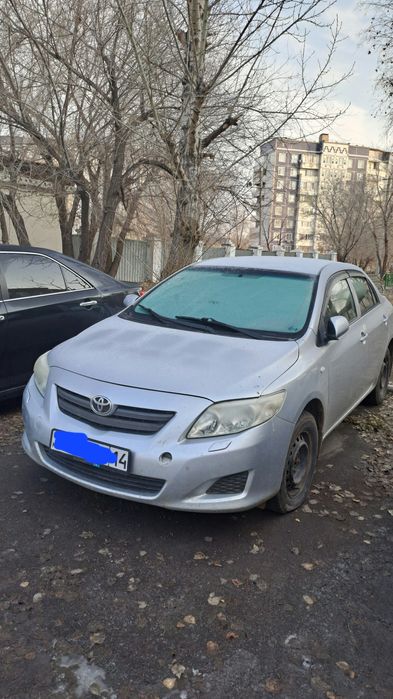 Продам тойота каролла