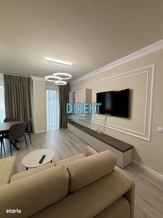 Apartament 2 camere modern