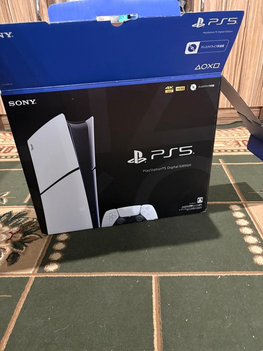 Плестеишн 5.