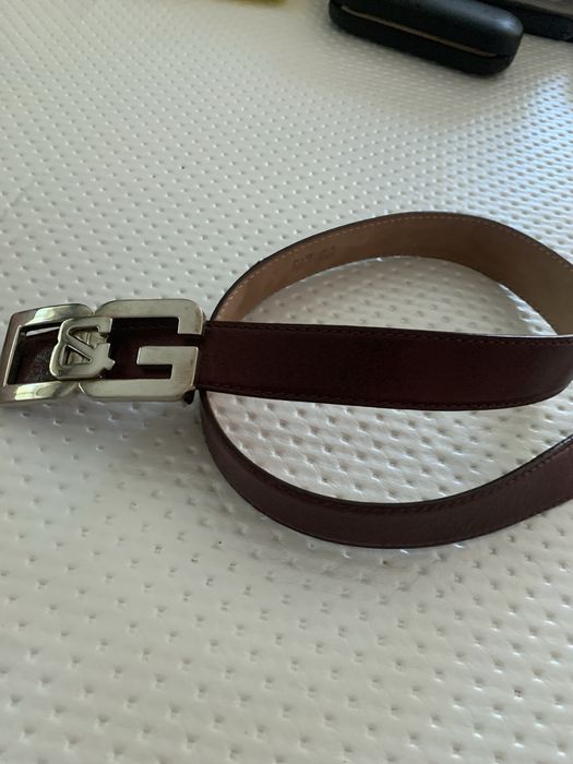 Ремень унисекс D&G, новый