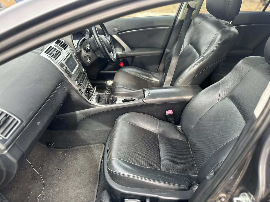 НА ЧАСТИ Toyota Avensis 2 0 D4D 124 к с 2013 г