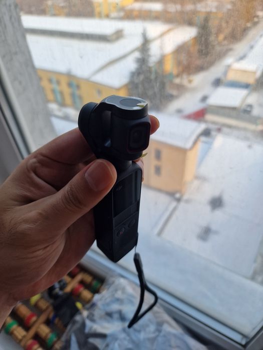 Dji Osmo pocket 2 почти новый
