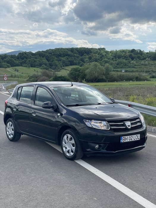 Dacia Sandero 0.9 90 cp TCe 2013