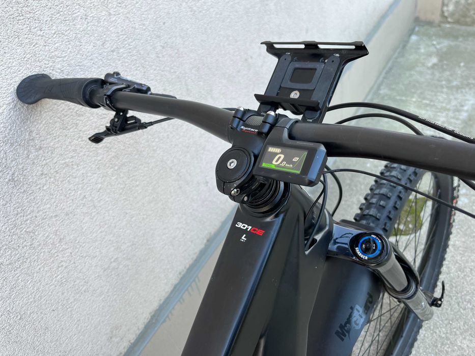 Ел.велосипед Liteville301CE E-MK1 29"-27,5"/L size/all mountain enduro