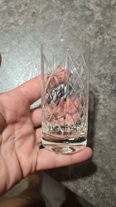 Два комплекта чаши за узо