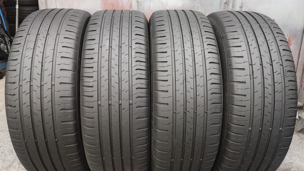 4бр. летни гуми 215/60/17  Continental 
6.8mm
dot22