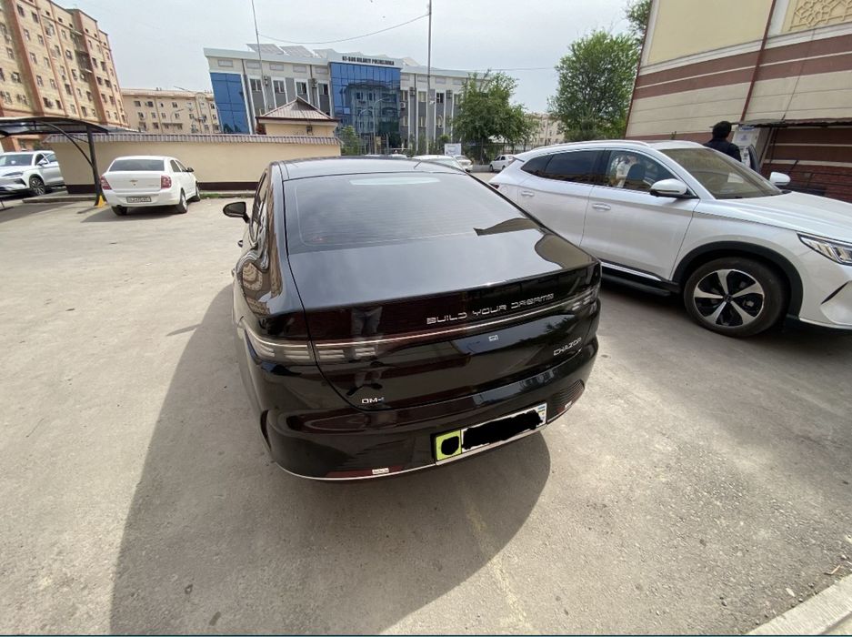 BYD Chazor flagship 120 full+ lidar