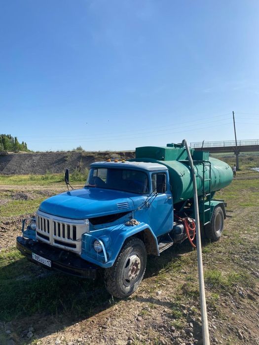Аренда водовоз 8 куб