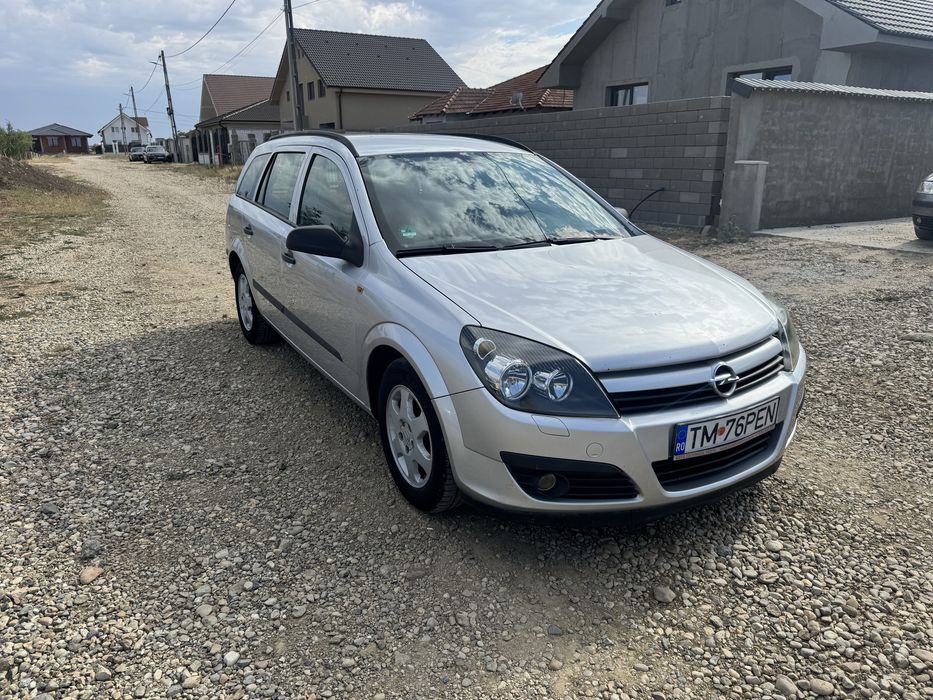 Opel Astra H 1.9 Diesel 2007