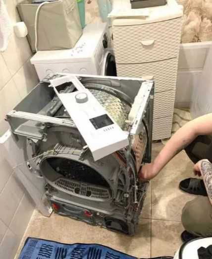 Ремонт стиральной машины на дому