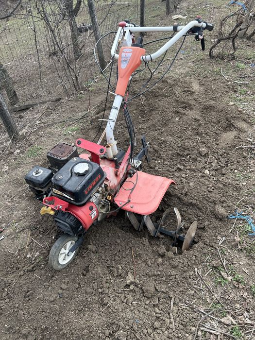 Motocultor Loncin 1200