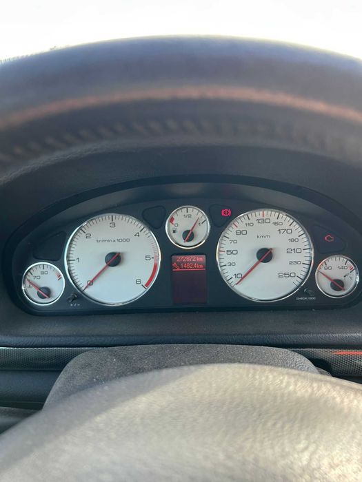 Peugeot 407 - 2.0 Diesel - 136 CP - 6 Trepte