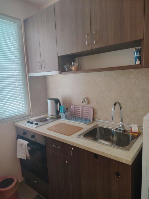 Дава се под наем Едностаен апартамент в Плевен, Идеален център - 30 кв.м за 224.4 € - Снимка #6