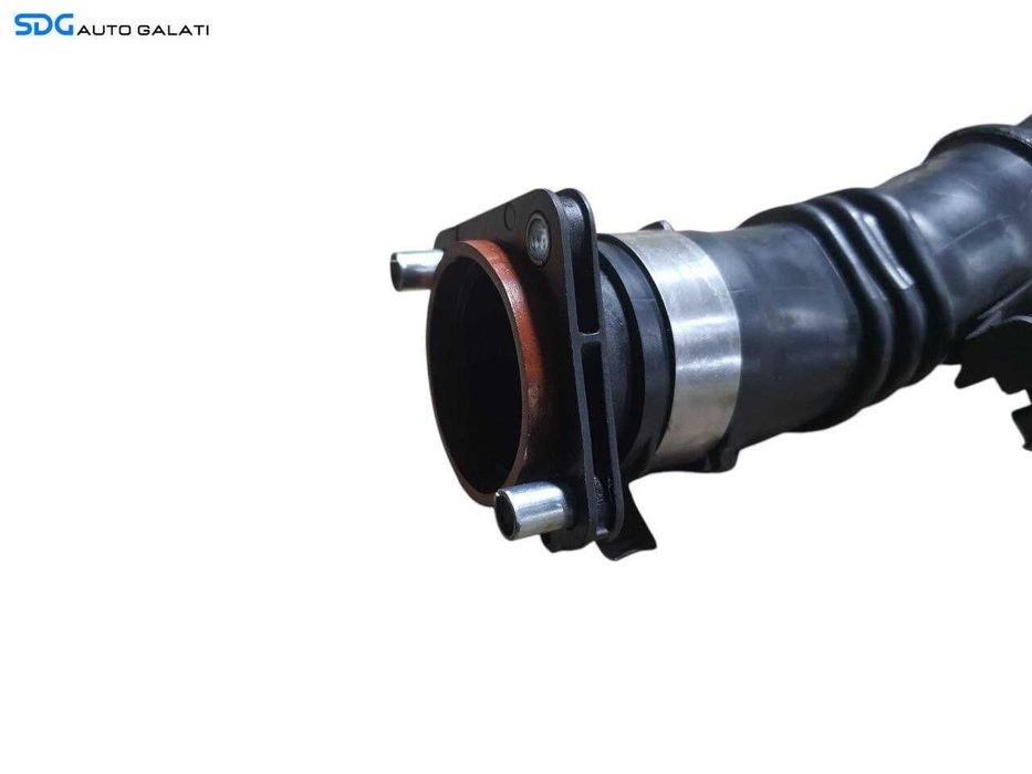 Furtun Conducta Tub Presiune Aer Intercooler Ford Focus 3 1.6 TDCI 2011 - 2018 Cod AV6Q-9351-BB [N2074]