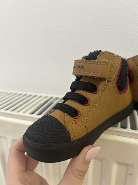 Tenisi Geox copii 22