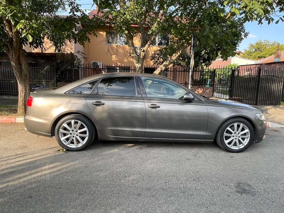 Audi A6 C7 2.0tdi