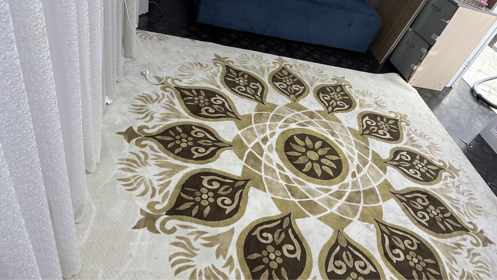 Ковры разных размеров