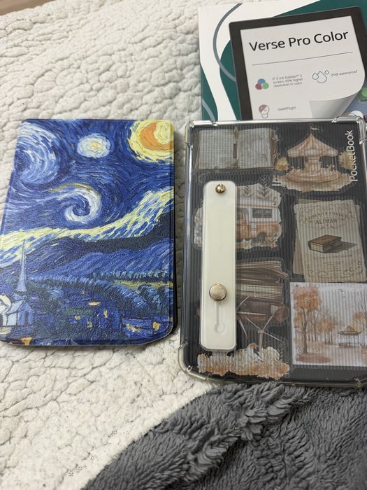 Продам PocketBook Verse Pro Color