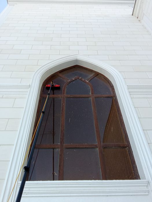 Fasad yuvish xizmati