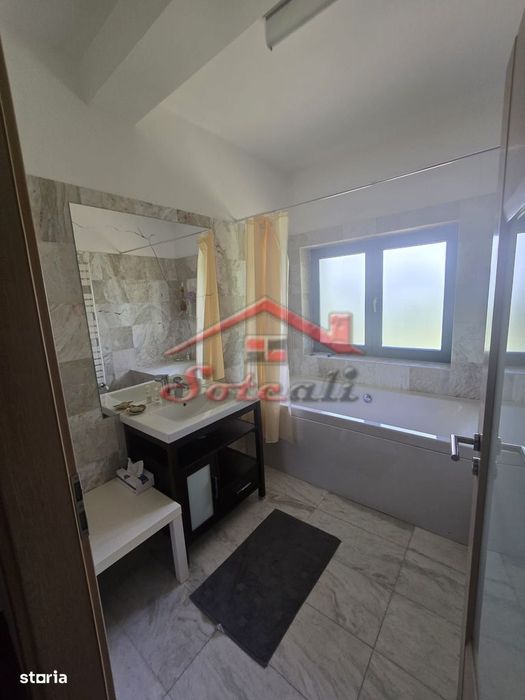 Vila de vanzare in Cornu ( Cornu de Sus) - teren 3300 mp