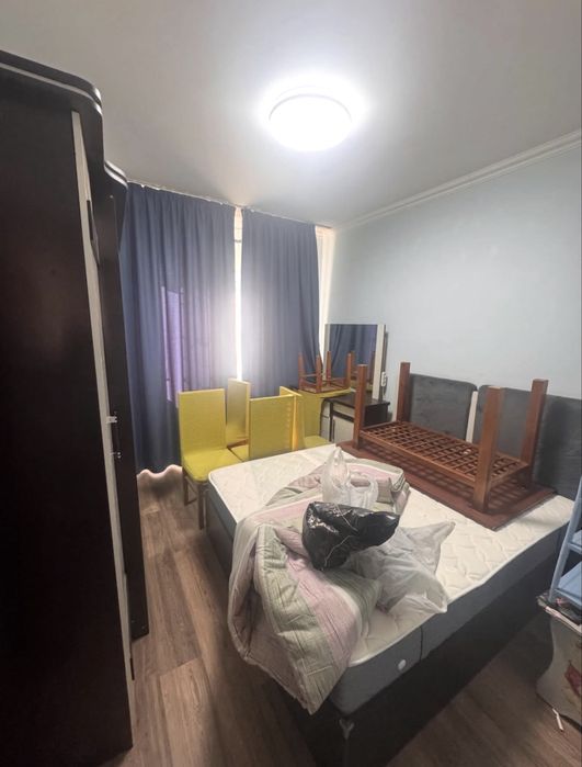 4 комн 5/5 Сергели 2 62500&