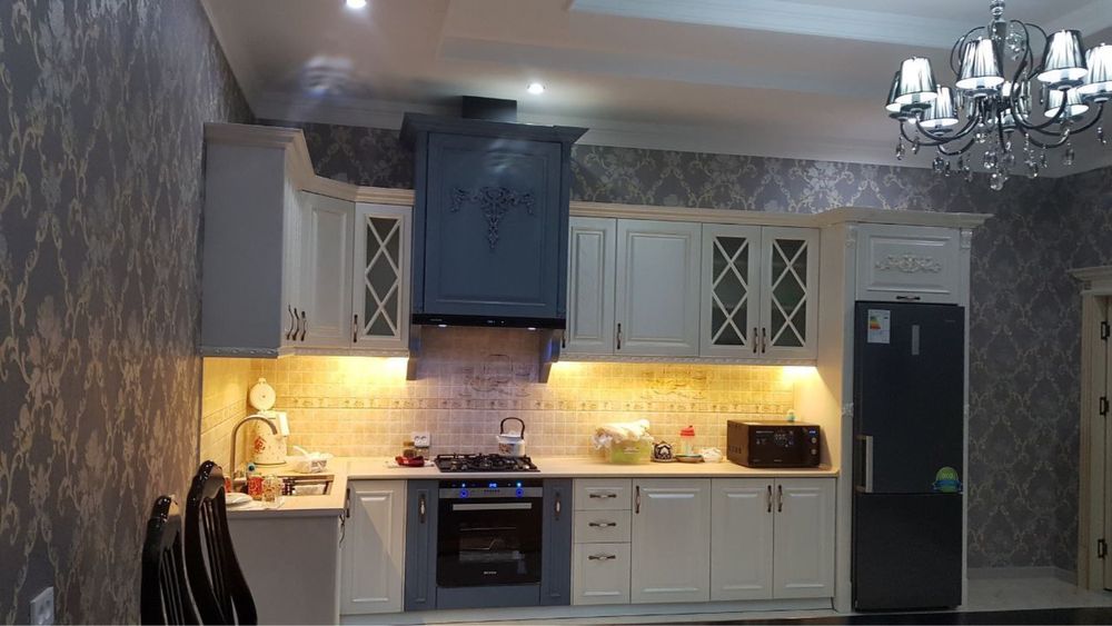 покраска  реставратсия мебель и декор