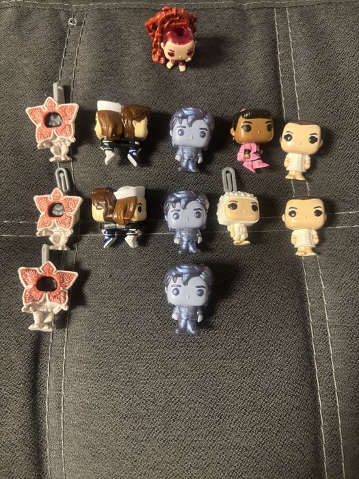 Stranger things Kinder Joy