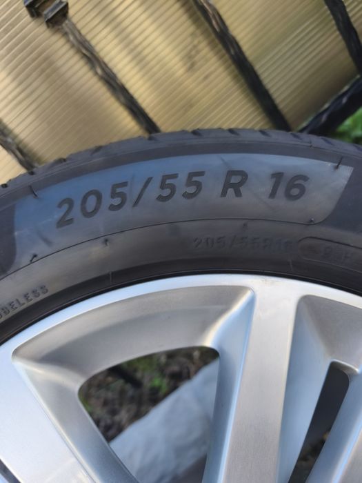 Roți originale Peugeot R16 Noi