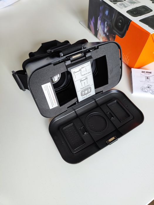 VR очила ACME, virtual reality glasses