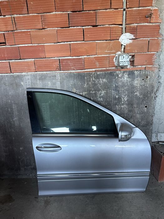 Врати за w203