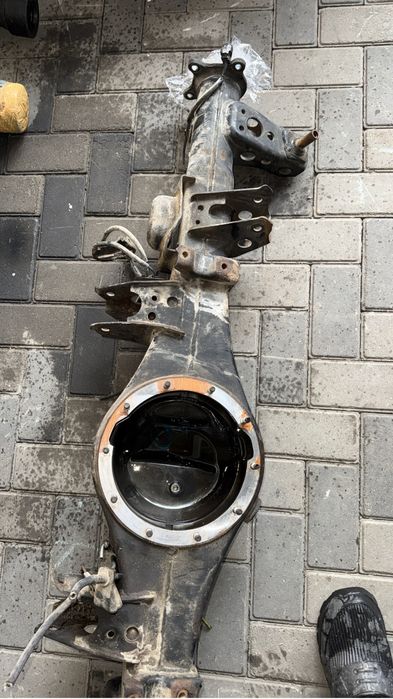 Чюлок задний мост Prado 150 Land Cruiser 200