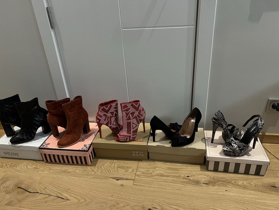 Обивки в 38 размер