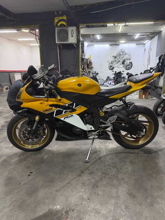 Срочно продается Yamaha YZF-R6 2014