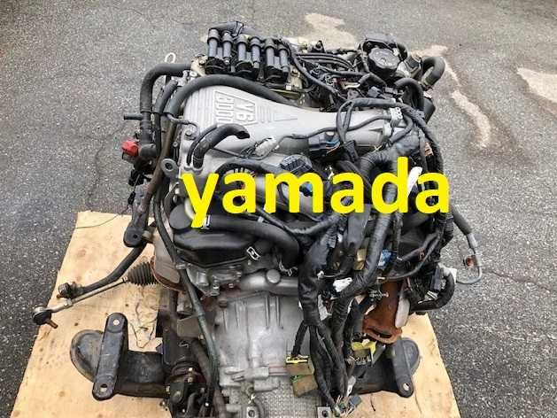 6g72 двигатель из Японии