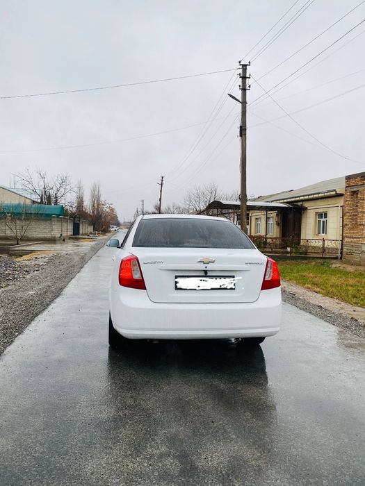 Lasetti 2011 1chi pazitsiya