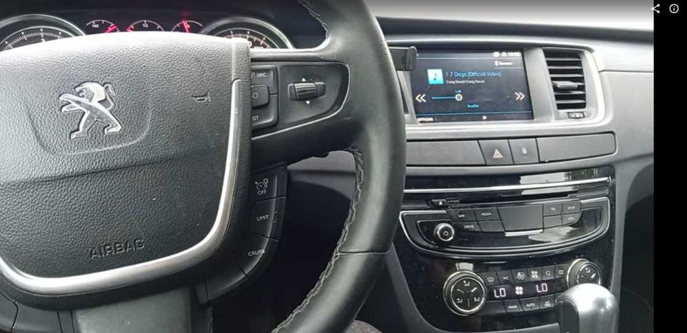 PEUGEOT 508 2018 — imagine 3